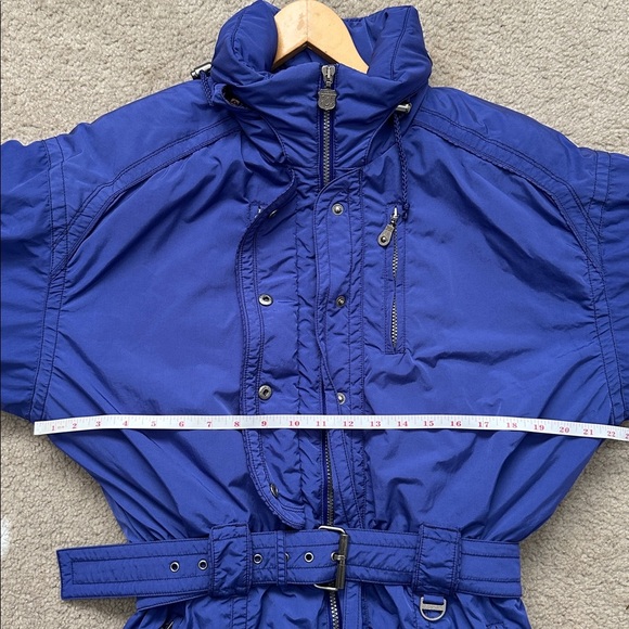 Vintage Kaelin Snow Suit Ski/Snowboarding Size 12 - Picture 14 of 15